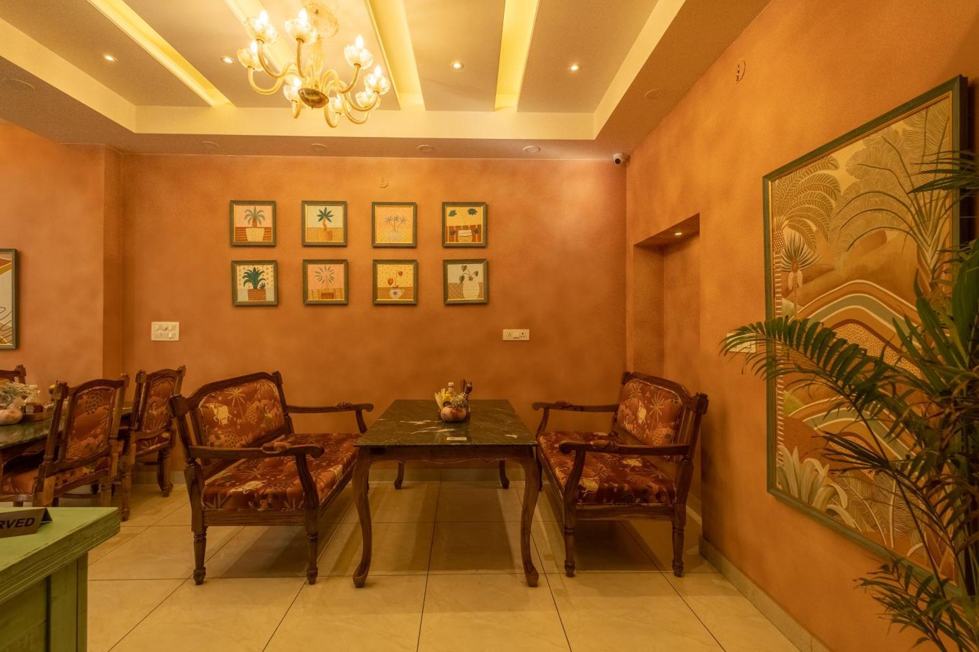 Hotel Baari The House Of Fusion Divisione di Divisione di Jaipur Esterno foto