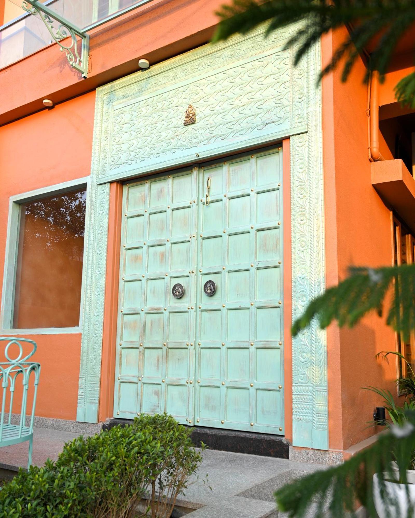 Hotel Baari The House Of Fusion Divisione di Divisione di Jaipur Esterno foto