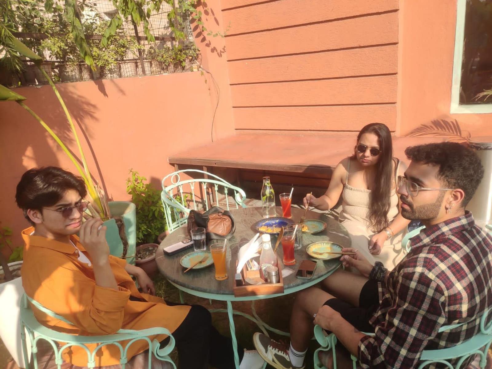 Hotel Baari The House Of Fusion Divisione di Divisione di Jaipur Esterno foto