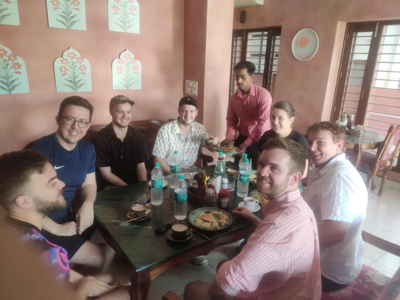 Hotel Baari The House Of Fusion Divisione di Divisione di Jaipur Esterno foto