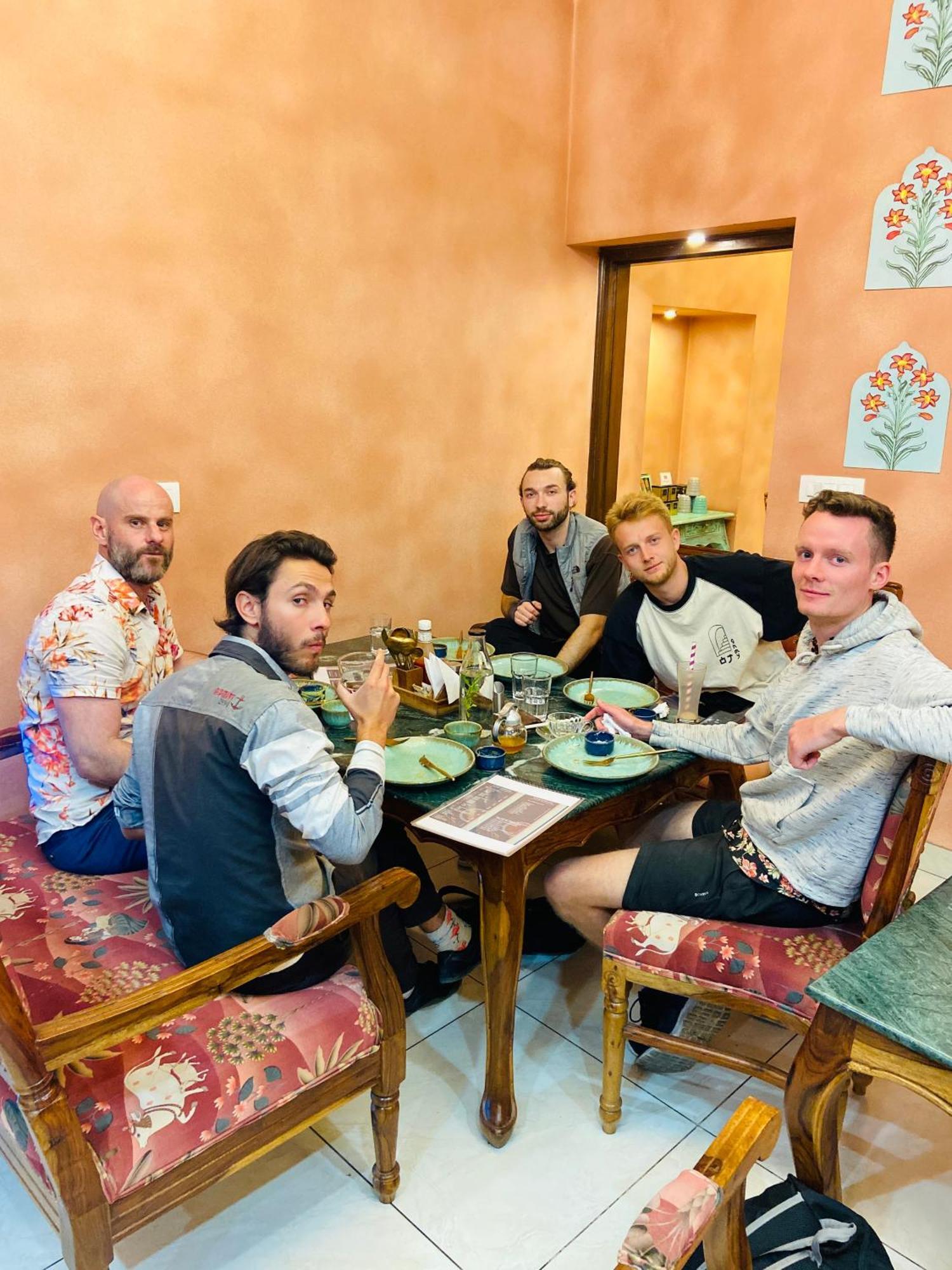 Hotel Baari The House Of Fusion Divisione di Divisione di Jaipur Esterno foto