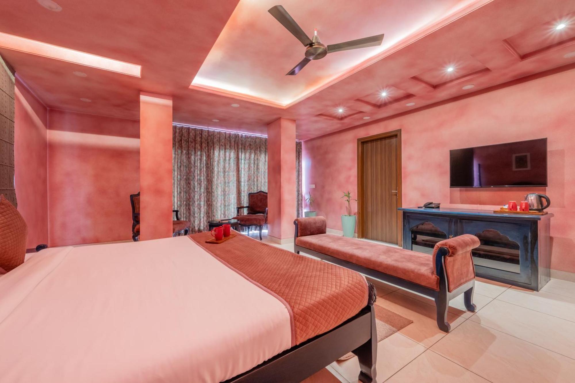 Hotel Baari The House Of Fusion Divisione di Divisione di Jaipur Esterno foto