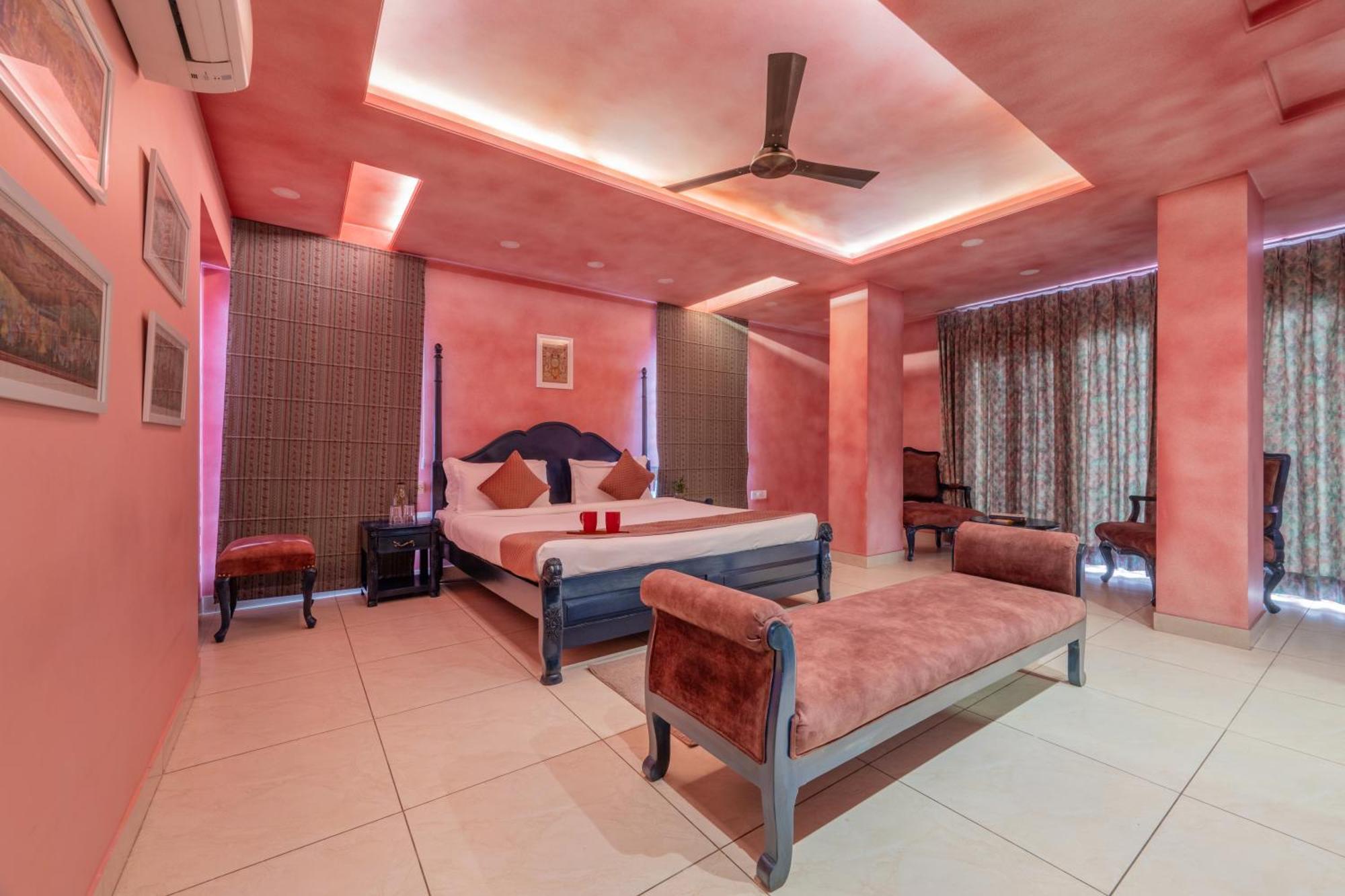 Hotel Baari The House Of Fusion Divisione di Divisione di Jaipur Esterno foto