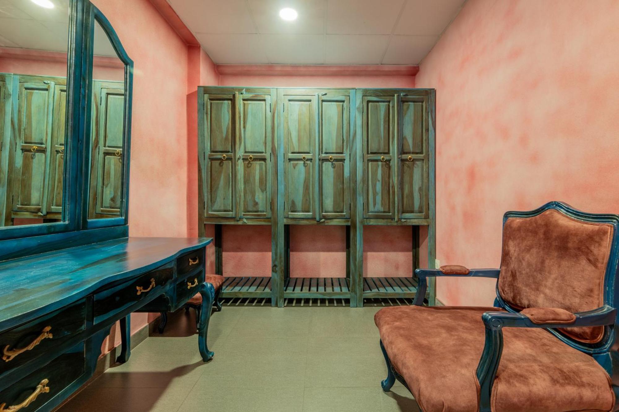 Hotel Baari The House Of Fusion Divisione di Divisione di Jaipur Esterno foto