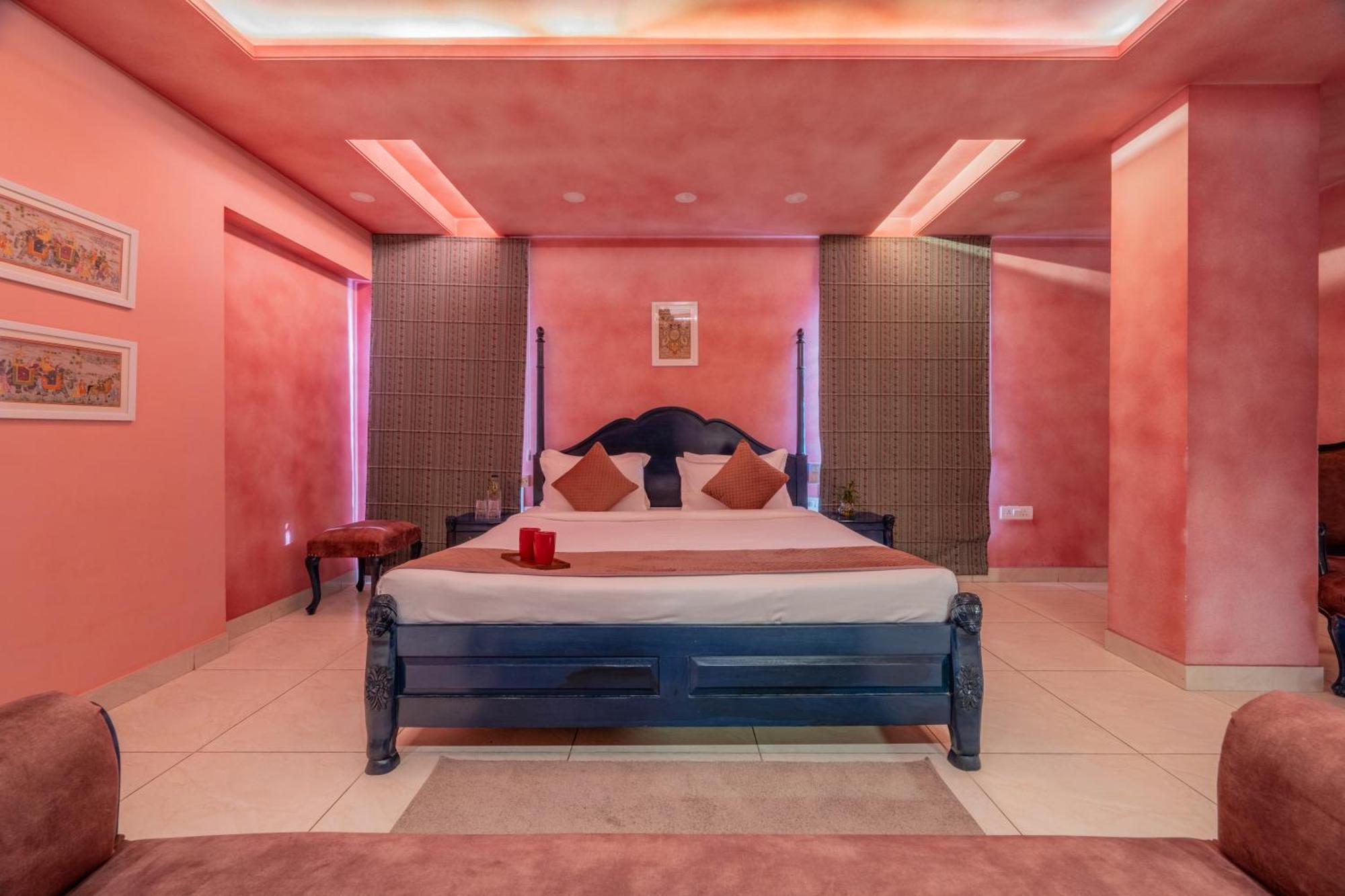 Hotel Baari The House Of Fusion Divisione di Divisione di Jaipur Esterno foto