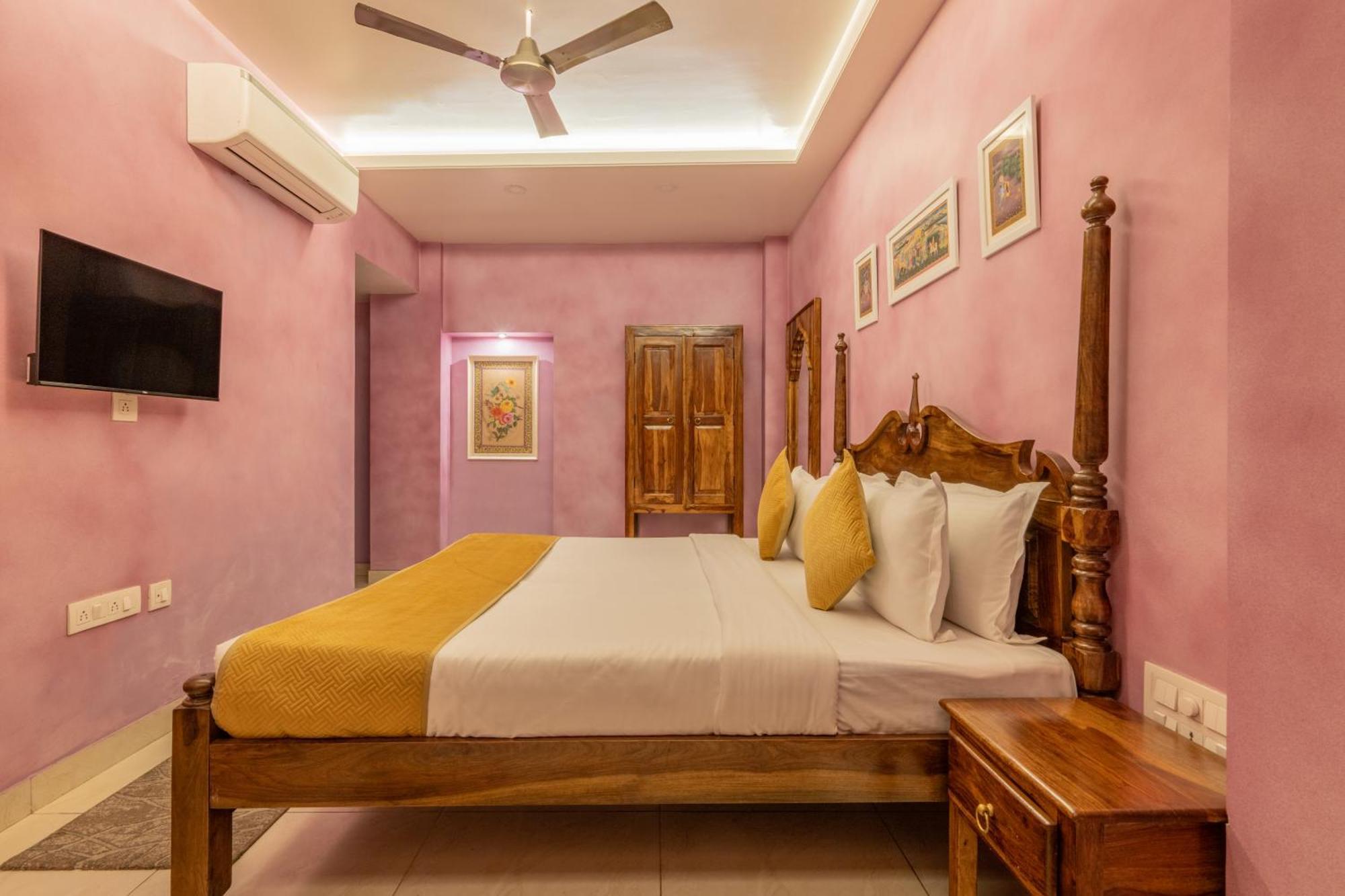 Hotel Baari The House Of Fusion Divisione di Divisione di Jaipur Esterno foto