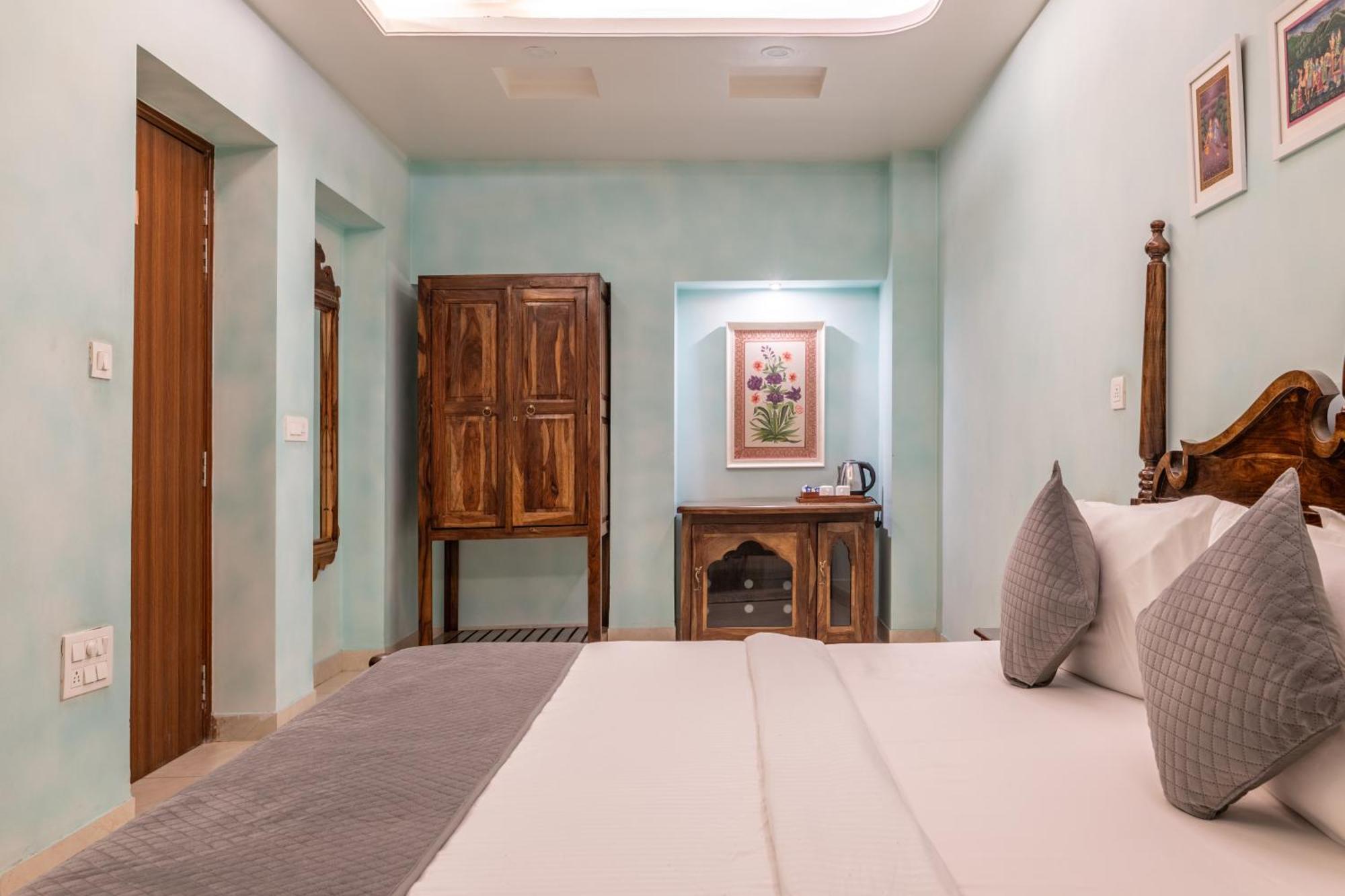 Hotel Baari The House Of Fusion Divisione di Divisione di Jaipur Esterno foto