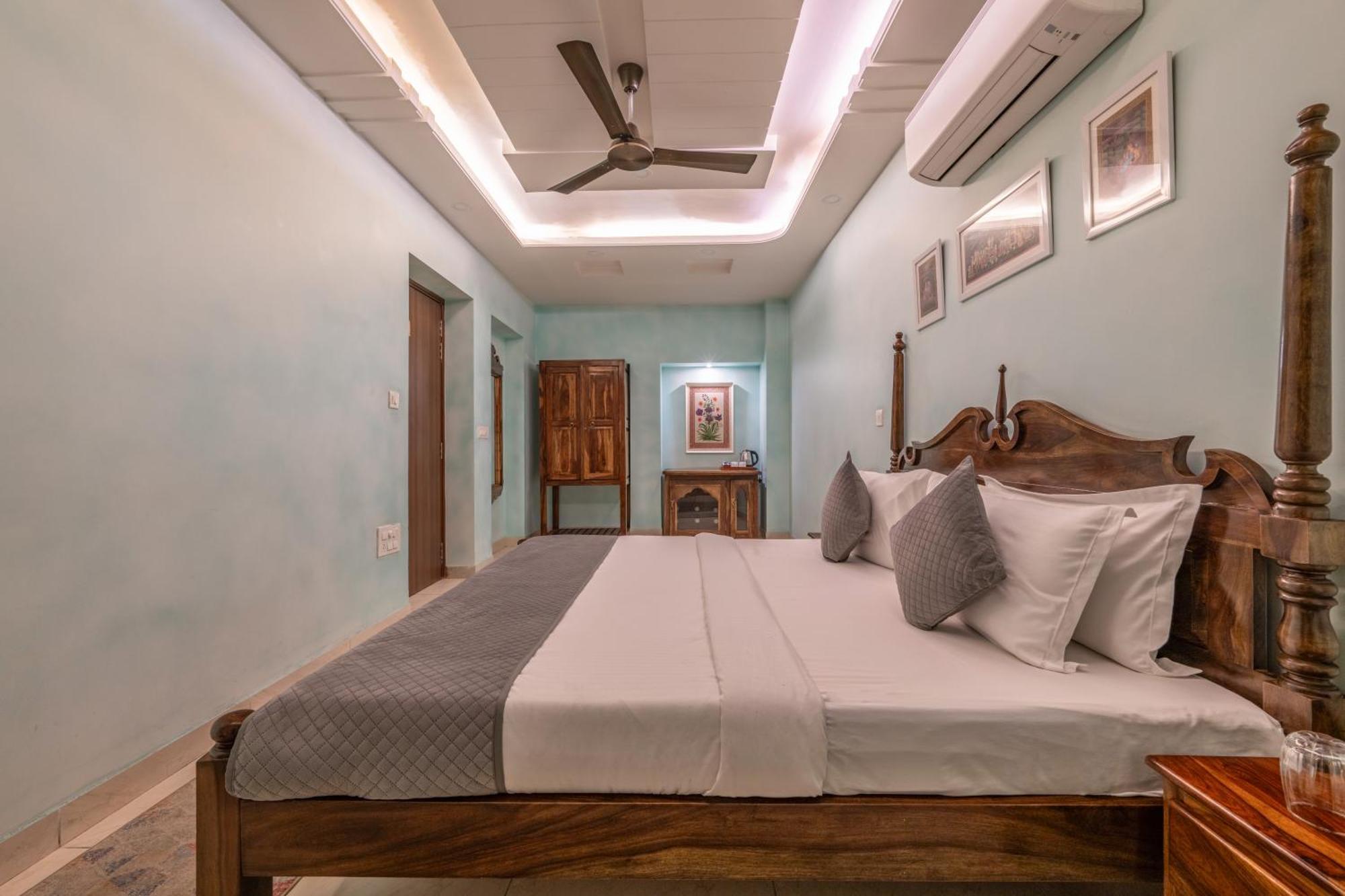 Hotel Baari The House Of Fusion Divisione di Divisione di Jaipur Esterno foto