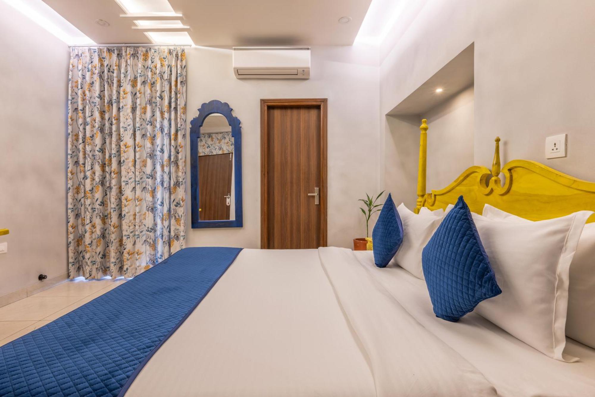 Hotel Baari The House Of Fusion Divisione di Divisione di Jaipur Esterno foto
