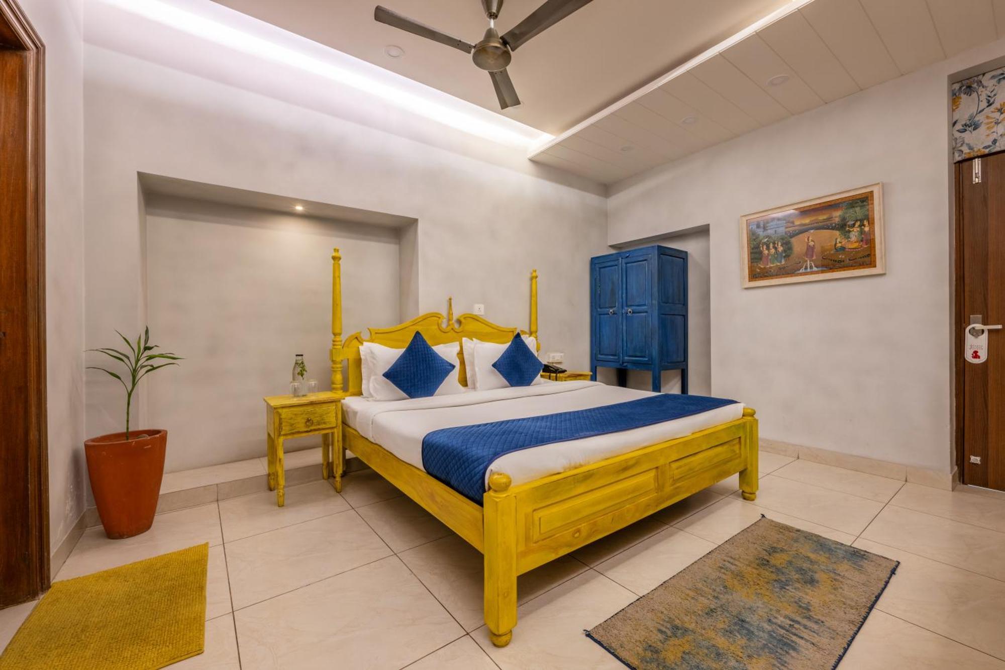 Hotel Baari The House Of Fusion Divisione di Divisione di Jaipur Esterno foto